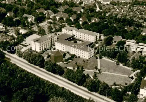 AK / Ansichtskarte Heidhausen_Essen Exerzitienhaus Heidhausen Essen