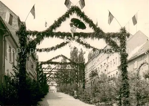 AK / Ansichtskarte Rosswein Schul  und Heimatfest Rosswein