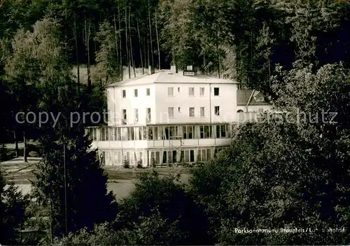 AK / Ansichtskarte Braunfels Parksanatorium Luftkurort Braunfels