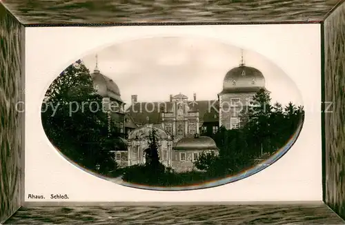 AK / Ansichtskarte Ahaus Schloss Ahaus