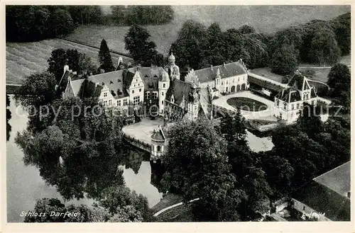 AK / Ansichtskarte Darfeld Schloss Darfeld Darfeld