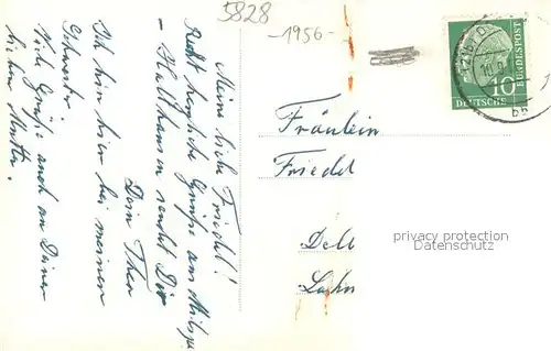 AK / Ansichtskarte Ennepetal Sanatorium Ennepetal