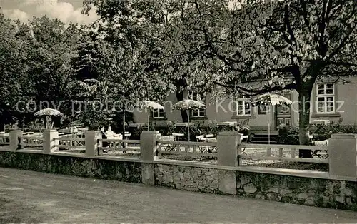 AK / Ansichtskarte Oberbecksen Gasthaus Alter Foerster Oberbecksen