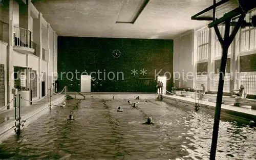 AK / Ansichtskarte Bad_Oeynhausen Thermal Hallenbad Bad_Oeynhausen
