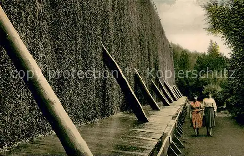 AK / Ansichtskarte Bad_Sassendorf Gradierwerk Bad_Sassendorf