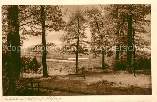AK / Ansichtskarte Soest_DE_NRW Eichplatz mit Moehneseeblick 