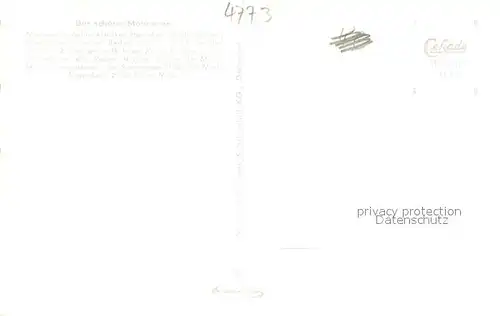 AK / Ansichtskarte Koerbecke_Moehnesee Sperrmauer ueberlauf Seepartie Abendstimmung  Koerbecke Moehnesee