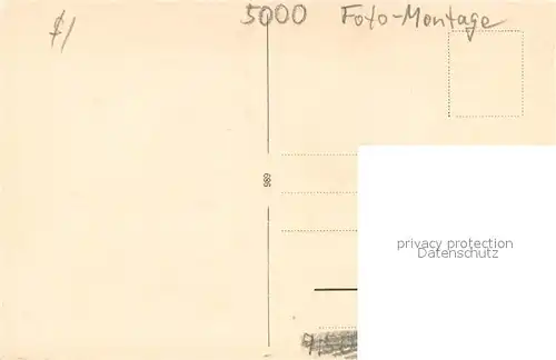 AK / Ansichtskarte Koeln_Rhein Blick vom Brueckenhafen auf Dom und Kirche Koeln_Rhein