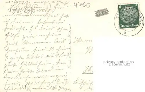 AK / Ansichtskarte Werl_Westfalen Wallfahrtskirche Marienaltar Werl_Westfalen