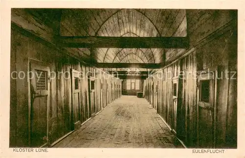 AK / Ansichtskarte Lueneburg Kloster Eulenflucht Lueneburg