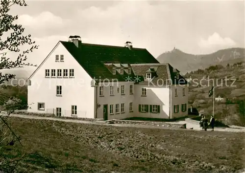 AK / Ansichtskarte Bad_Honnef Selhof Jugendherberge Siebengebirge Bad_Honnef