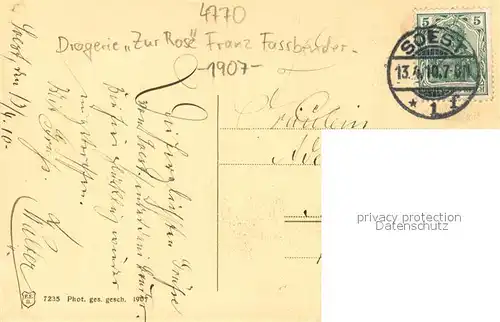 AK / Ansichtskarte Soest_DE_NRW Freiligrathhaus 