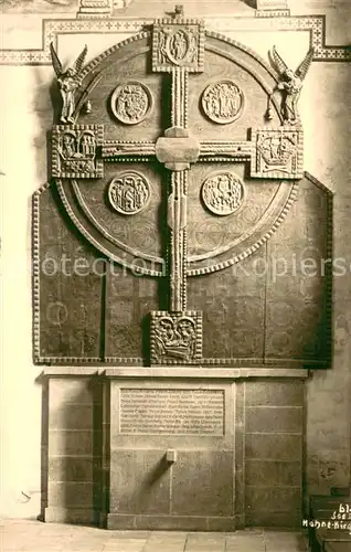 AK / Ansichtskarte Soest_DE_NRW Relief Maria zur Hoehe  