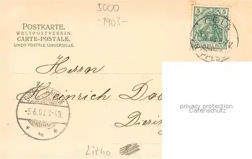 AK / Ansichtskarte Koeln_Rhein Neues Stadttheater Koeln_Rhein