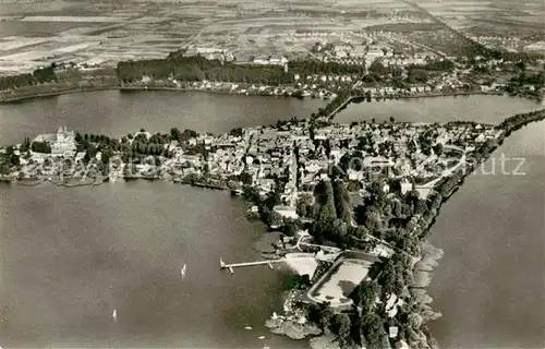 AK / Ansichtskarte Ratzeburg Inselstadt  Ratzeburg