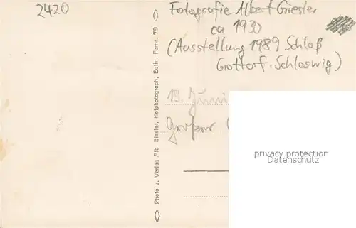 AK / Ansichtskarte Eutin Blick von der Jugendherberge ueber den Eutiner See Eutin