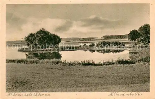 AK / Ansichtskarte Eutin Sibleradorfer See Eutin