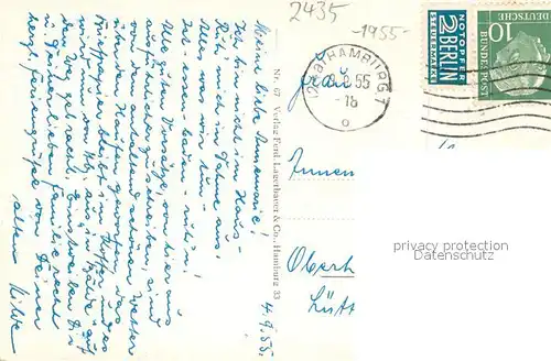 AK / Ansichtskarte Dahme_Ostseebad_Holstein Strandpromenade 