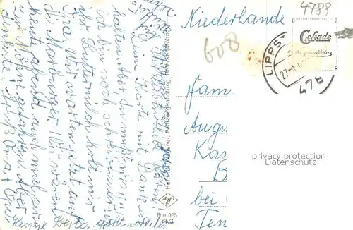 AK / Ansichtskarte Bad_Belecke Kuelben Kapelle Kaiser Heinrich Bad Muehle Panorama Bad_Belecke