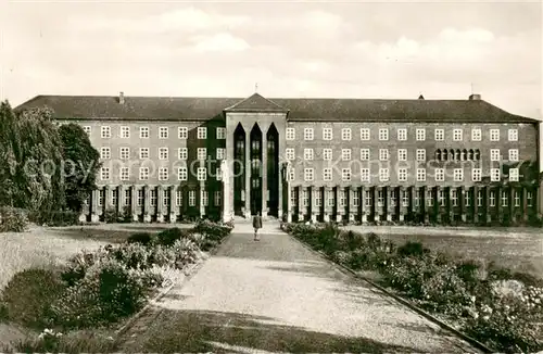 AK / Ansichtskarte Paderborn Priesterseminar Paderborn