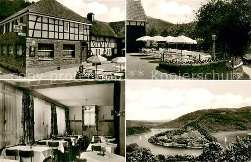 AK / Ansichtskarte Huertgen Hotel Pension Huertgen