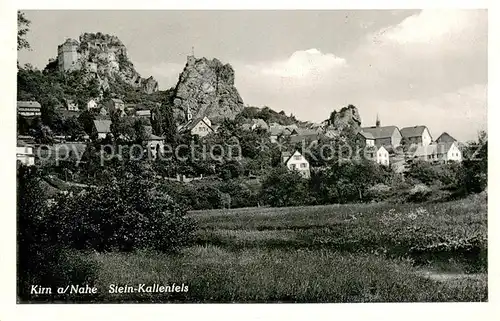 AK / Ansichtskarte Stein Kallenfels Teilansicht 
