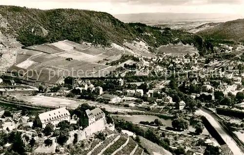 AK / Ansichtskarte Ebernburg Burg Ebernburg Ebernburg