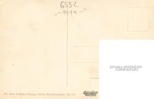 AK / Ansichtskarte Bad_Muenster_Stein_Ebernburg Kurpark Bad_Muenster