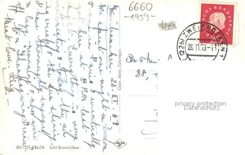 AK / Ansichtskarte Zweibruecken_Pfalz Maxstrasse Goetheplatz Bismarckdenkmal Rosengarten Festhalle Kirche Redwitzturm Justizpalast Wittelsbacherbrunnen Statue Zweibruecken Pfalz