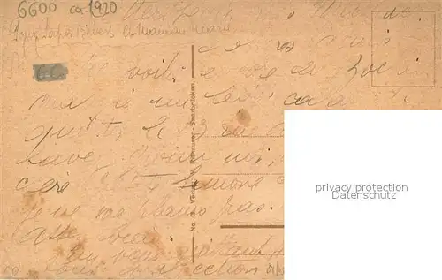 AK / Ansichtskarte Saarbruecken Eingang zum Ehrental Denkmal der 53er Saarbruecken