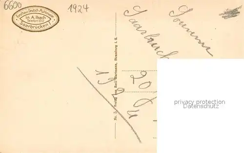 AK / Ansichtskarte Saarbruecken Landschaftspanorama Spicherberg Saarbruecken