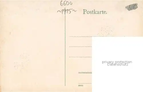AK / Ansichtskarte Saarbruecken Rathaus Saarbruecken