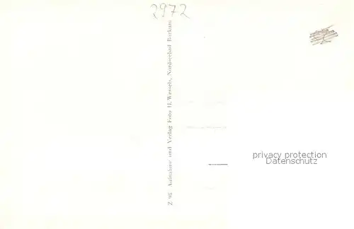 AK / Ansichtskarte Borkum Jugendherberge Strand Nordseebad Borkum