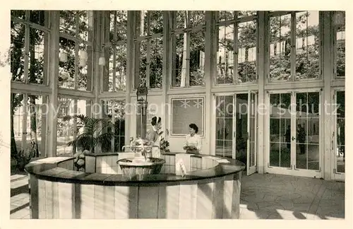 AK / Ansichtskarte Bad_Mergentheim Trinkhalle Karlsquelle Bad_Mergentheim