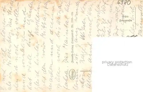 AK / Ansichtskarte Wertheim_Main Neuplatz mit Spitzenturm Wertheim Main