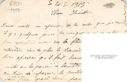 AK / Ansichtskarte Mannheim Paradeplatz Denkmal Mannheim