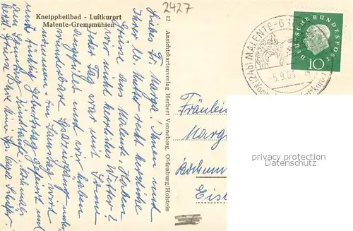 AK / Ansichtskarte Malente Gremsmuehlen Dieksee Bootsanleger Abfahrt der 5 Seen Fahrt Kneippheilbad Luftkurort Malente Gremsmuehlen