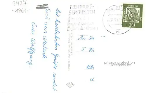 AK / Ansichtskarte Malente Gremsmuehlen Abendstimmung Anlegebruecke 5 Seen Fahrt am Dieksee Kurort Luftaufnahme Malente Gremsmuehlen