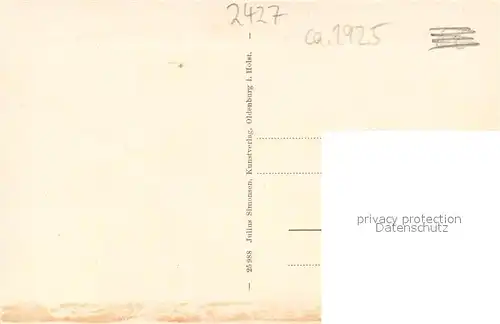 AK / Ansichtskarte Sielbeck_Holsteinische Schweiz Mondnacht am Ugleisee Angelbruecke Sielbeck