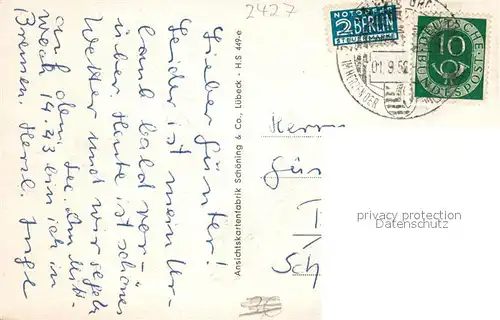 AK / Ansichtskarte Malente Gremsmuehlen Dieksee Bucht Anleger 5 Seen Fahrt Malente Gremsmuehlen