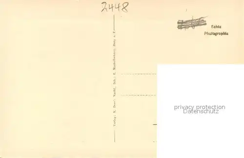 AK / Ansichtskarte Burg_Fehmarn Ortsmotiv Breitestrasse Ostseebad Burg Fehmarn