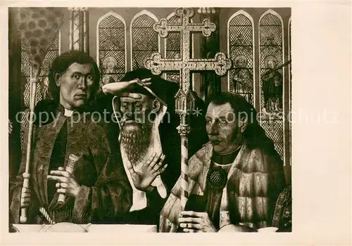 AK / Ansichtskarte Luebeck Fotografie J.Maass  Luebeck