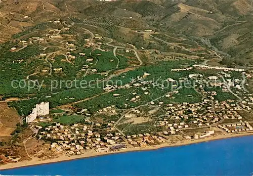 AK / Ansichtskarte Marbella_Andalucia Fliegeraufnahme Marbella_Andalucia