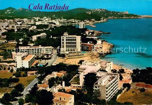AK / Ansichtskarte Cala_Ratjada_Mallorca Playa de Son Moll Cala_Ratjada_Mallorca