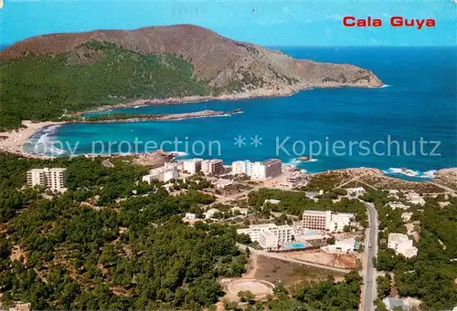 AK / Ansichtskarte Cala_Ratjada_Mallorca Cala Guya Strand Cala_Ratjada_Mallorca