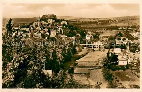 AK / Ansichtskarte Arnsberg_Westfalen Gesamtansicht Arnsberg_Westfalen