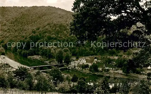 AK / Ansichtskarte Solingen Wupperhof Bruecken Bergisches Land Solingen