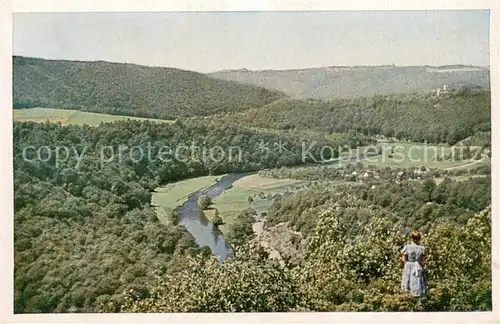 AK / Ansichtskarte Solingen Auf dem Pfaffenberg Solingen