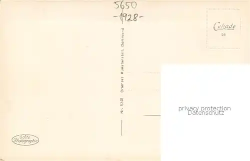 AK / Ansichtskarte Solingen Hermann Loens Denkmal Solingen