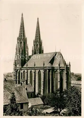 AK / Ansichtskarte Soest_DE_NRW St Maria zur Wiese 